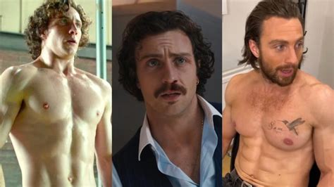 aaron taylor johnson nudes|41 male celebs who did full frontal scenes